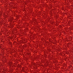 Crimson - Tonga Festive
